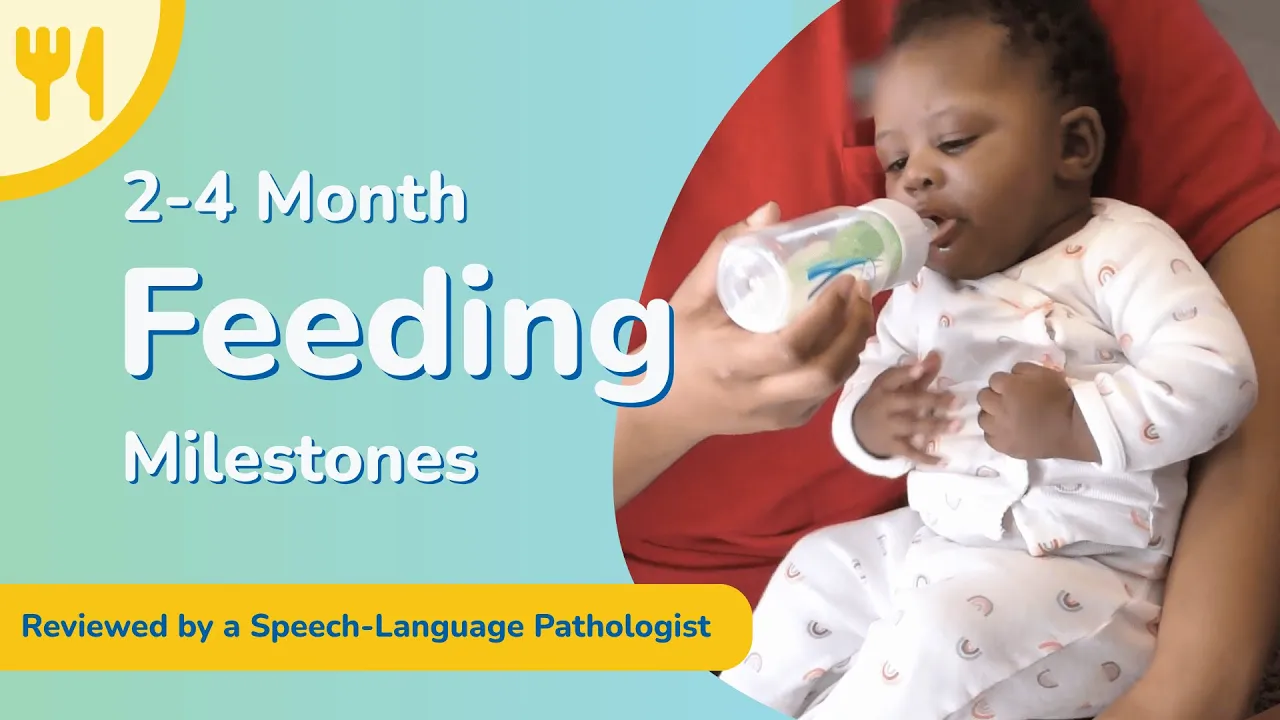 Pathways.org | 2-4 Month Feeding Milestones | How Much Should a Newborn ...