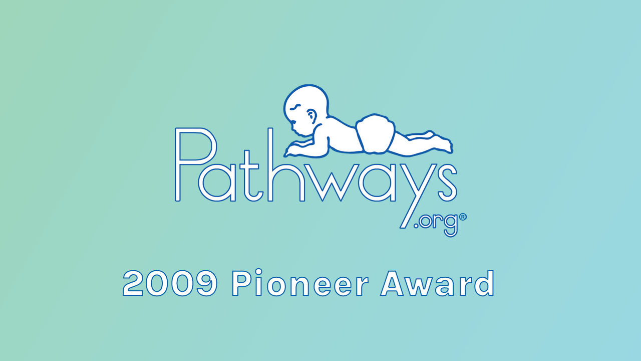 Pathways.org | Pathways is Inspired by Children Worldwide: Pioneer Award