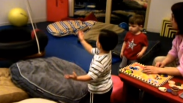 Pathways.org | New Frontiers: Sensory Integration