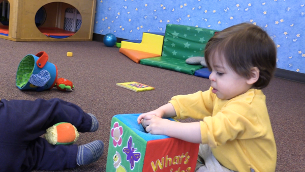 Less Play Time Pathways.org | Parents’ Guide to Playtime