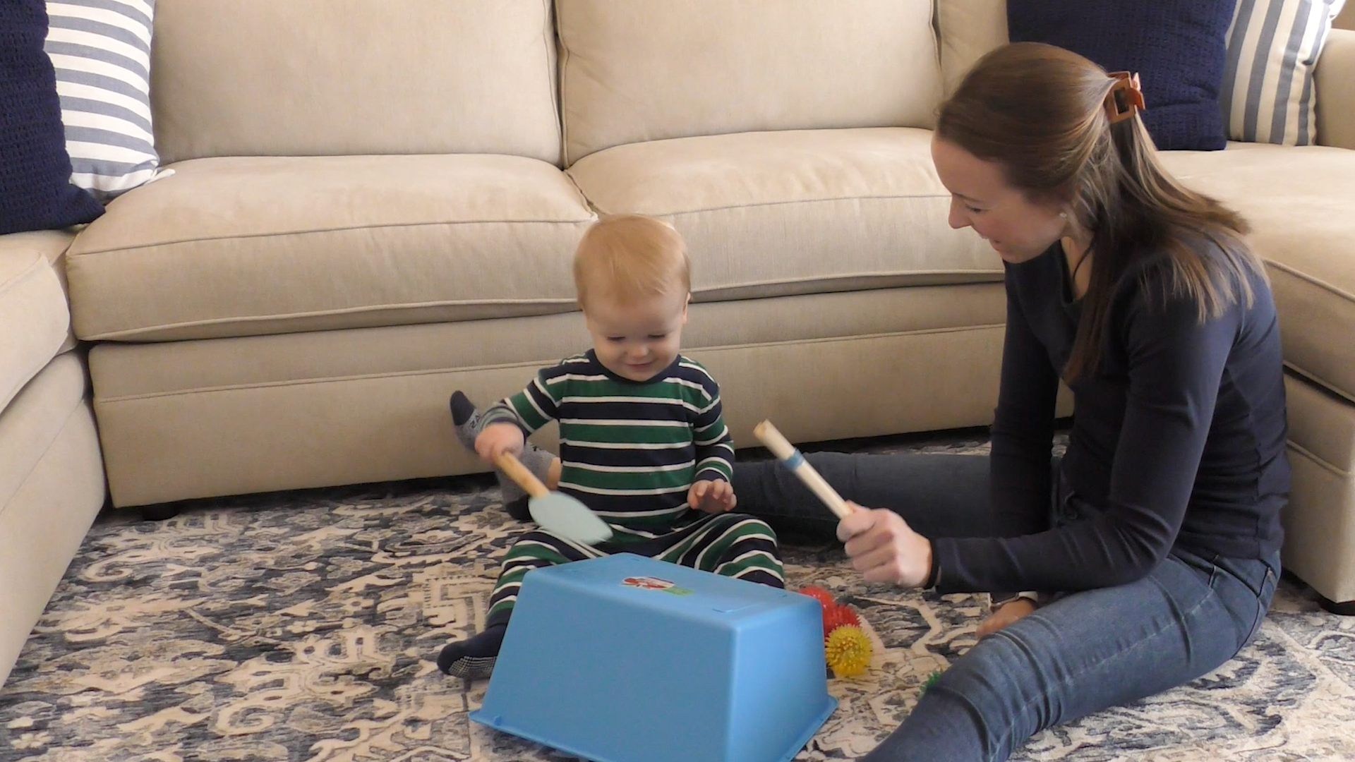 Pathways Org Jam Session