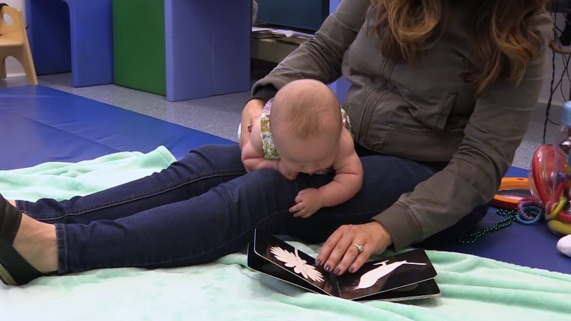 Pathways.org | Lap Baby 1