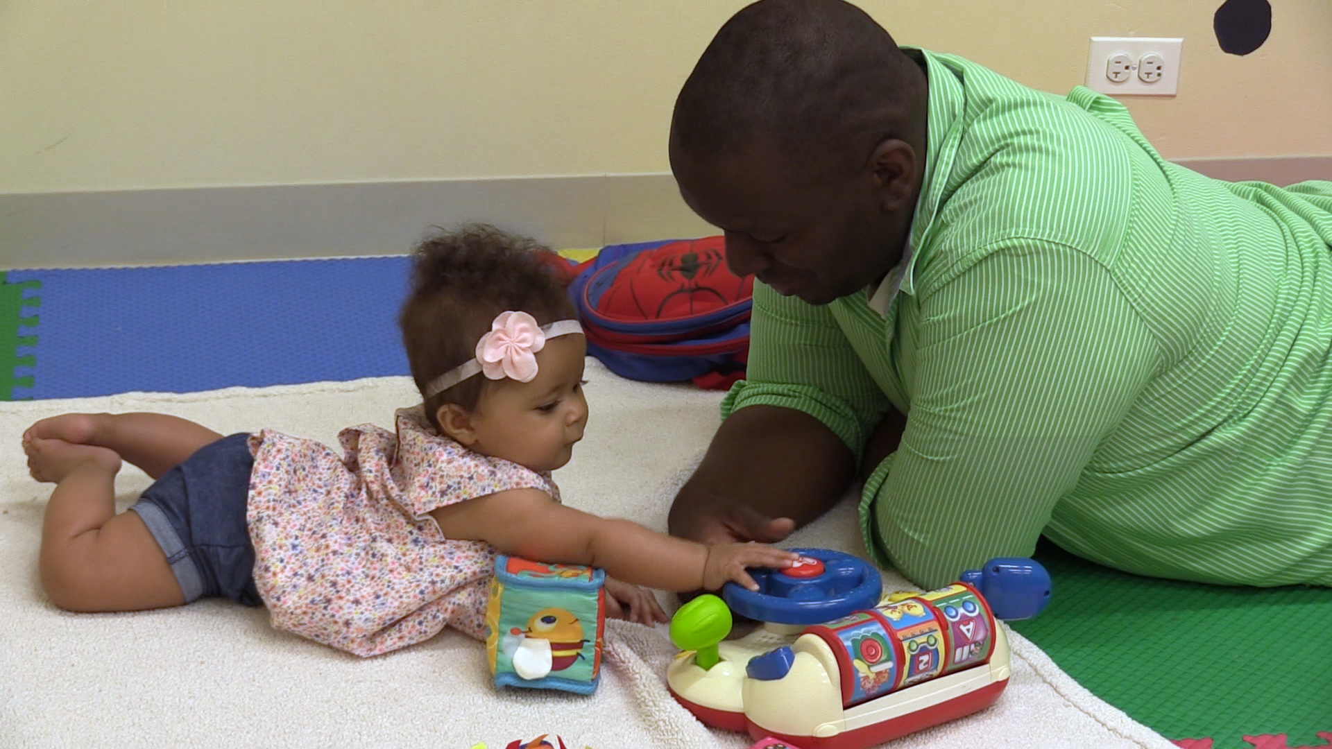 The Importance of Play for Development - Pathways.org